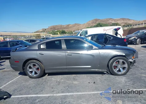 2012 Dodge Charger Se from USA, damaged, VIN 2C3CDXBG9CH234341